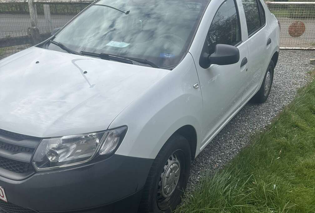 Dacia 1.2i Laureate