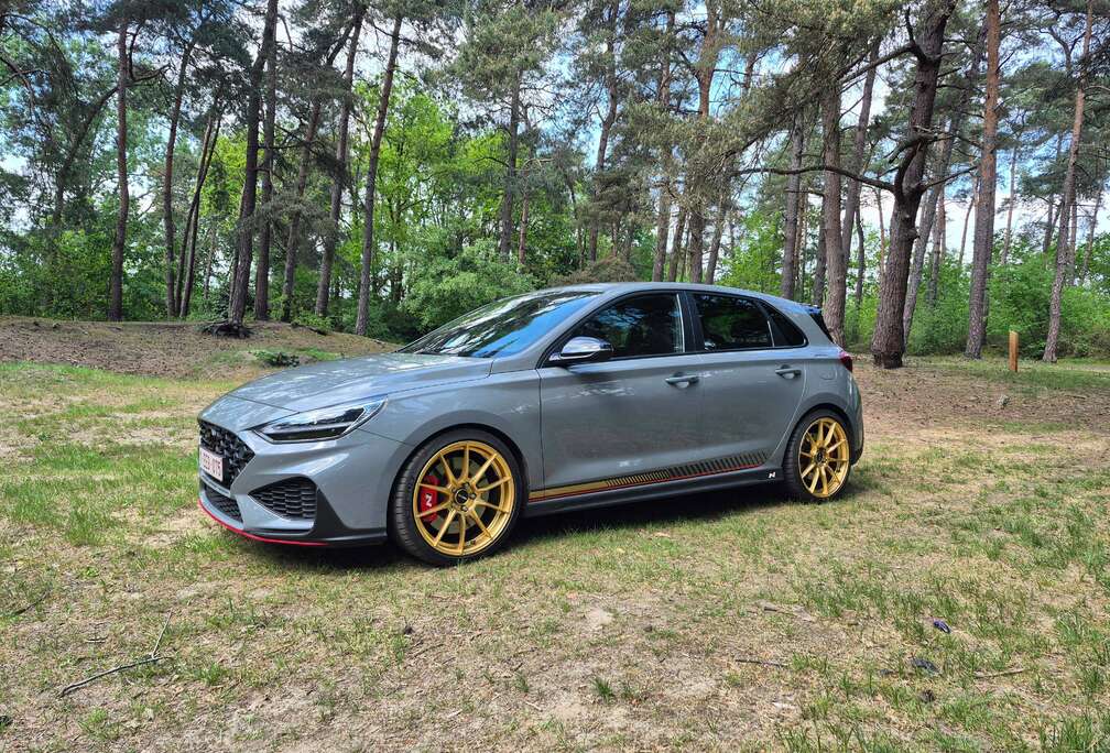 Hyundai i30 N 2.0 T-GDi Performance Pack DCT