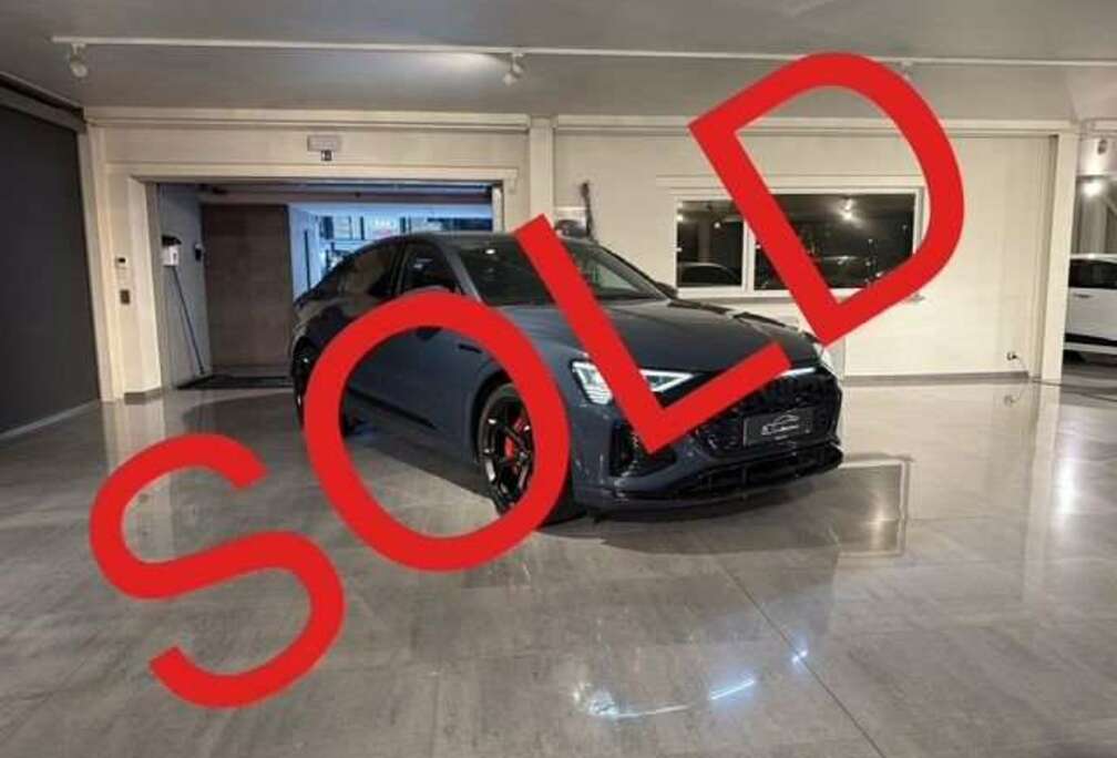 Audi SOLD BIJ GARAGE VRIENS YVES BV