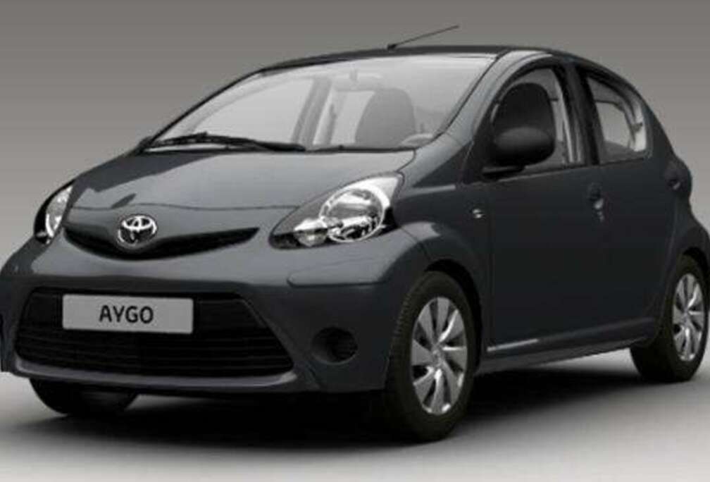 Toyota Aygo 1.0i Active