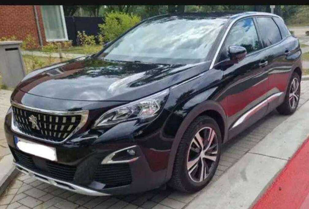 Peugeot 3008 1.2 PureTech Allure (EU6.3)