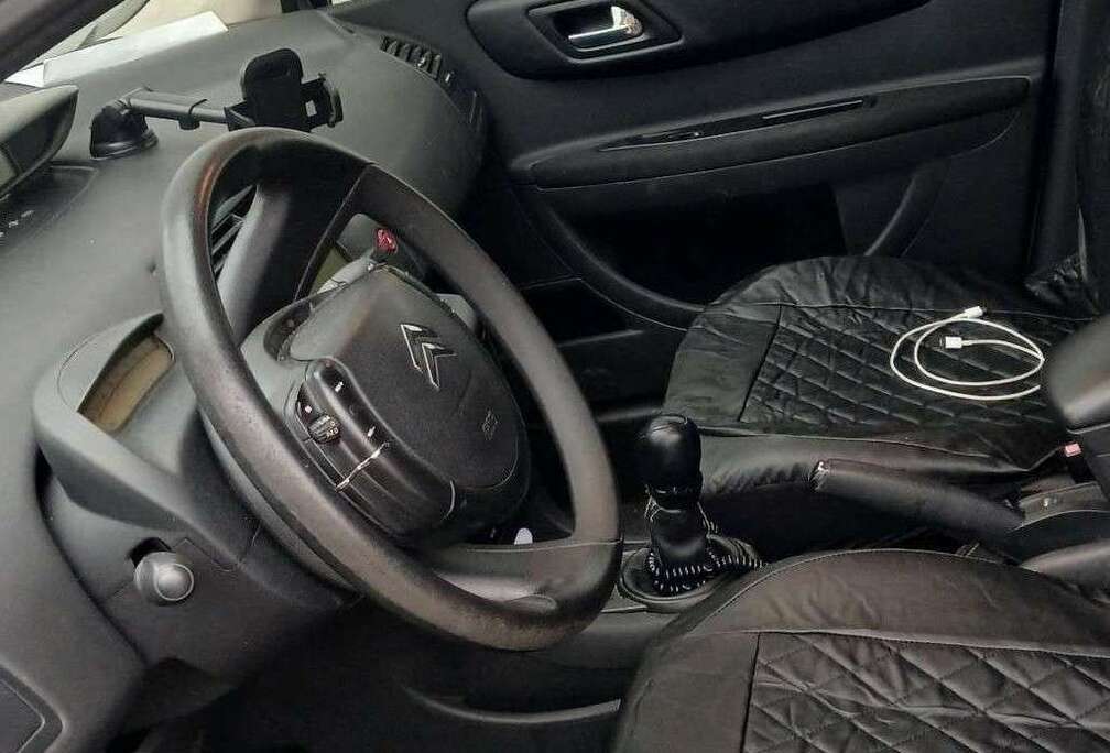 Citroen VTi 120 Exclusive
