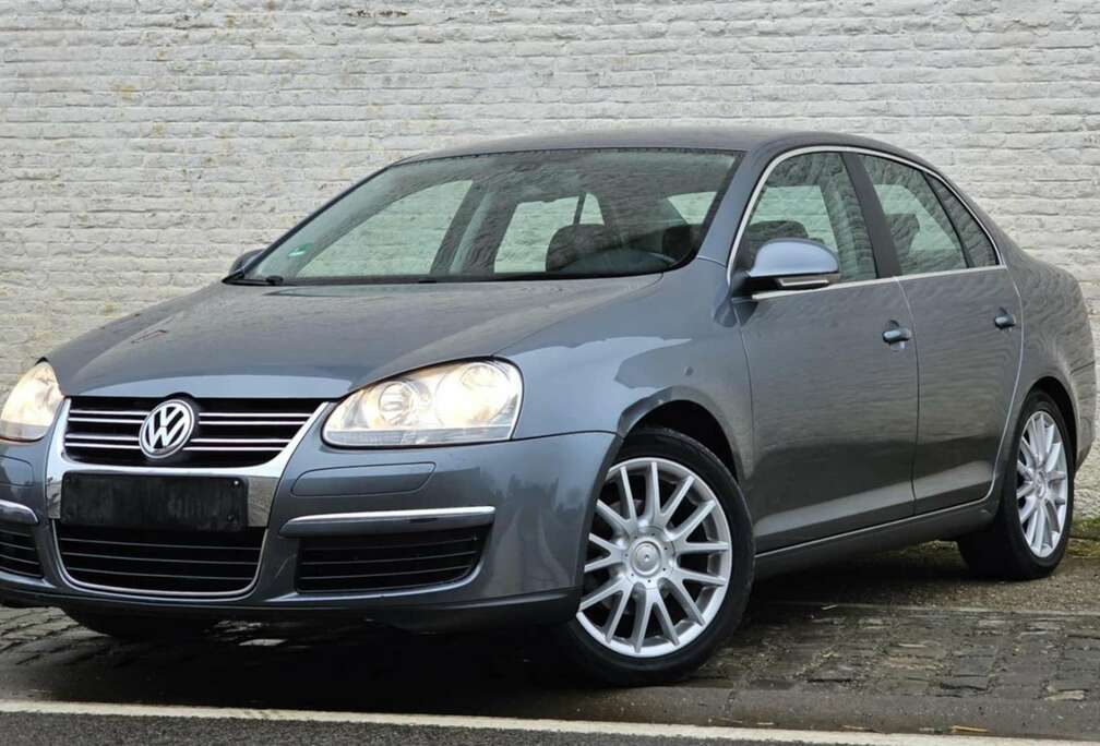 Volkswagen 1.9 TDi B2B-line DPF