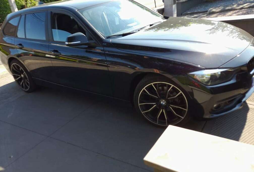 BMW Touring dA