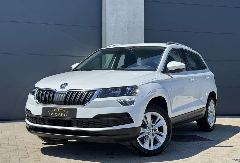 Skoda 1.0 TSI DSG / 65 000km /