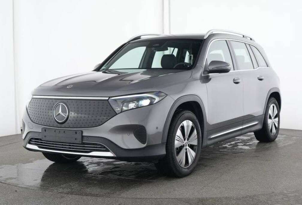 Mercedes-Benz 4M Progressive Achteruitrij Camera, Led, Mbux, DAB