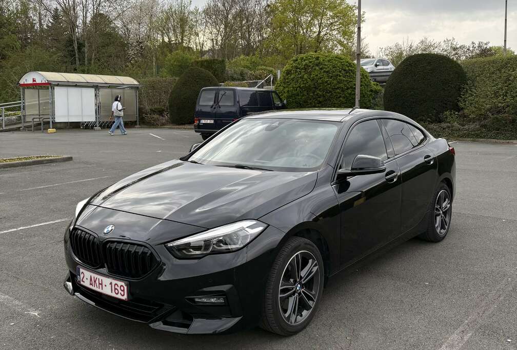 BMW Gran Coupé 218iA OPF