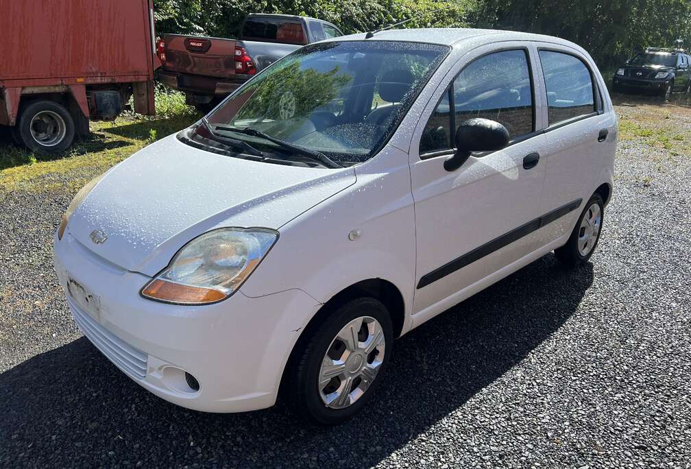 Chevrolet Matiz 0.8i SE Garantie 1 AN.