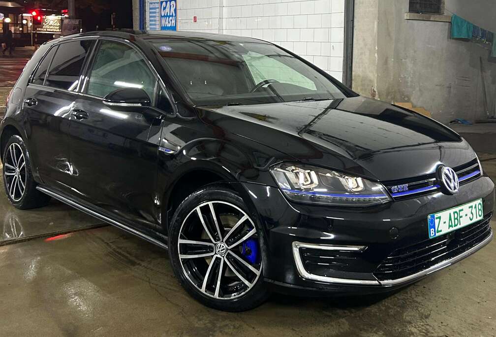 Volkswagen Golf 1.4 TSI Plug-In Hybrid DSG