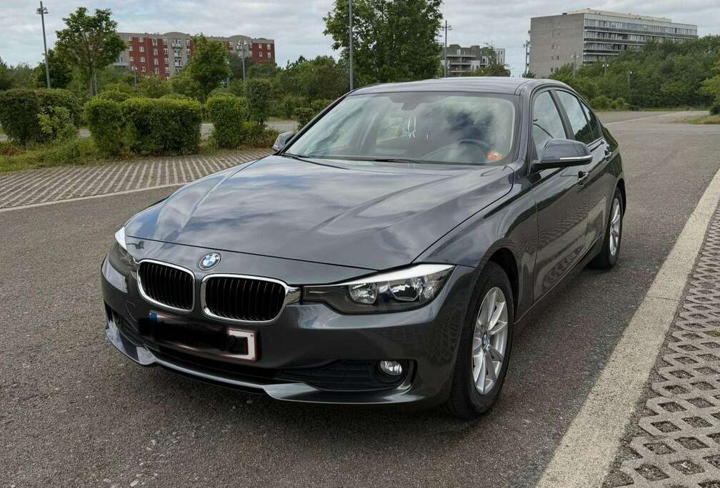 BMW 316 d