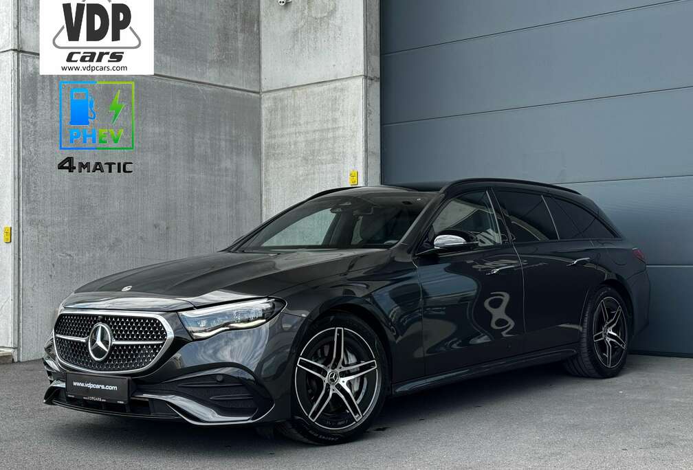 Mercedes-Benz de 4x4 AMG SUPERSCREEN MEMORY MULTIBEAM PANO