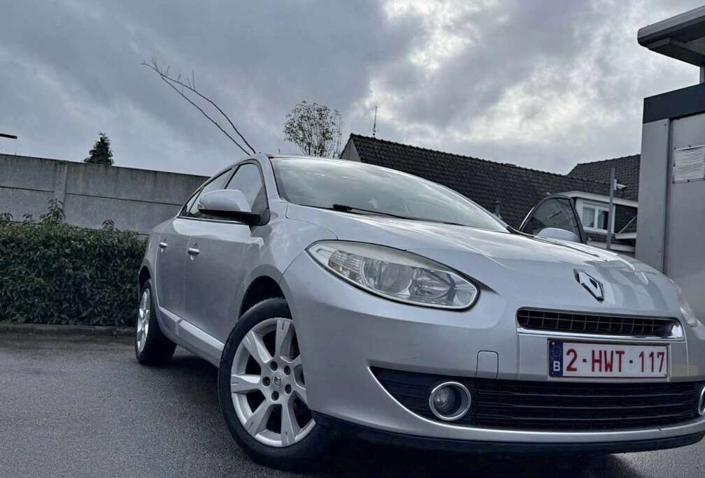 Renault Benzine
