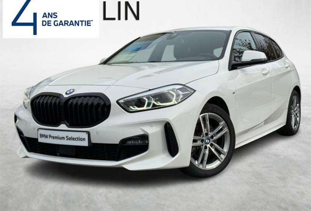 BMW dA Pack M Sport Boite Auto *TV