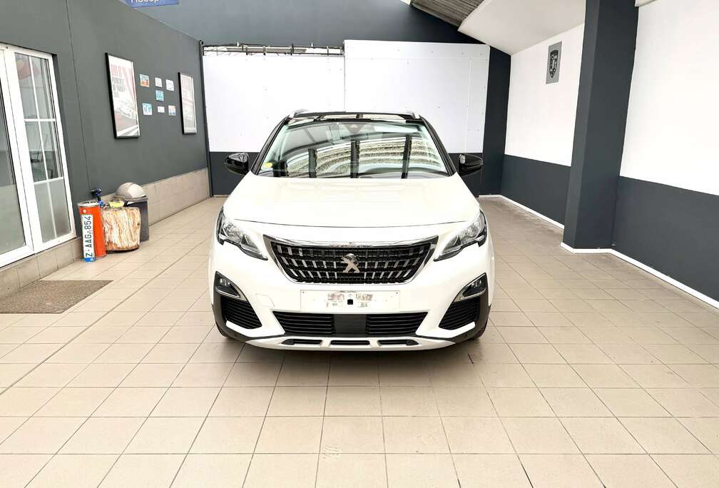 Peugeot 1.5 BlueHDi Active Pack \