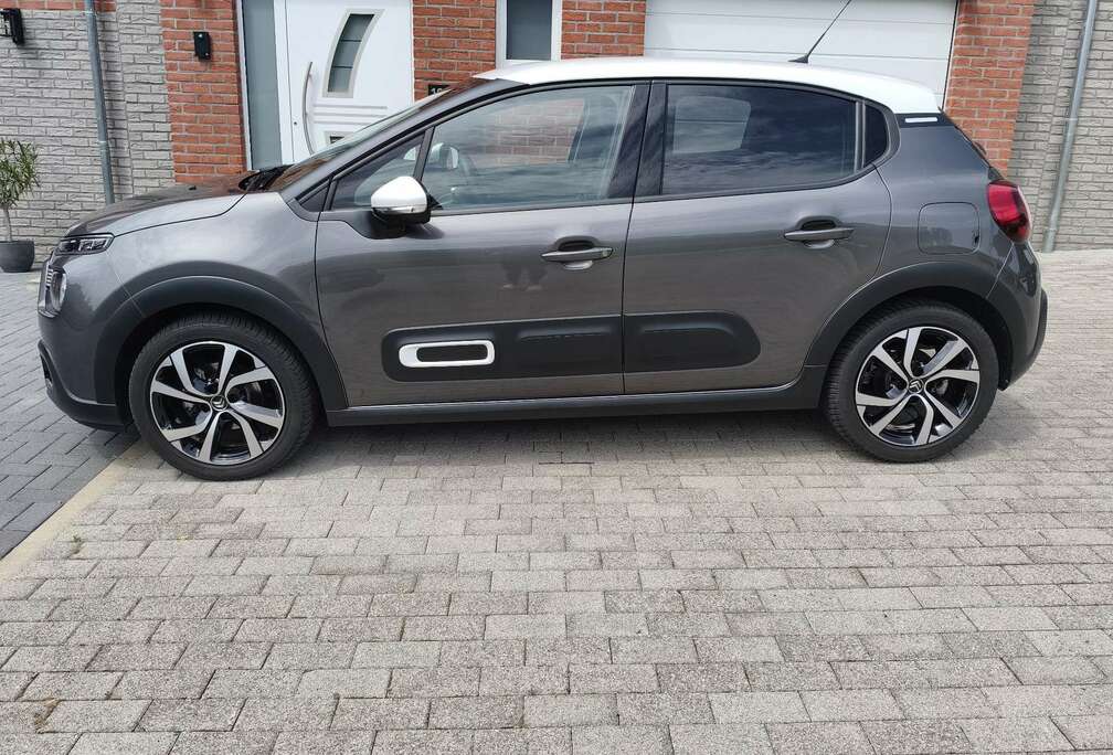 Citroen Shine Pack