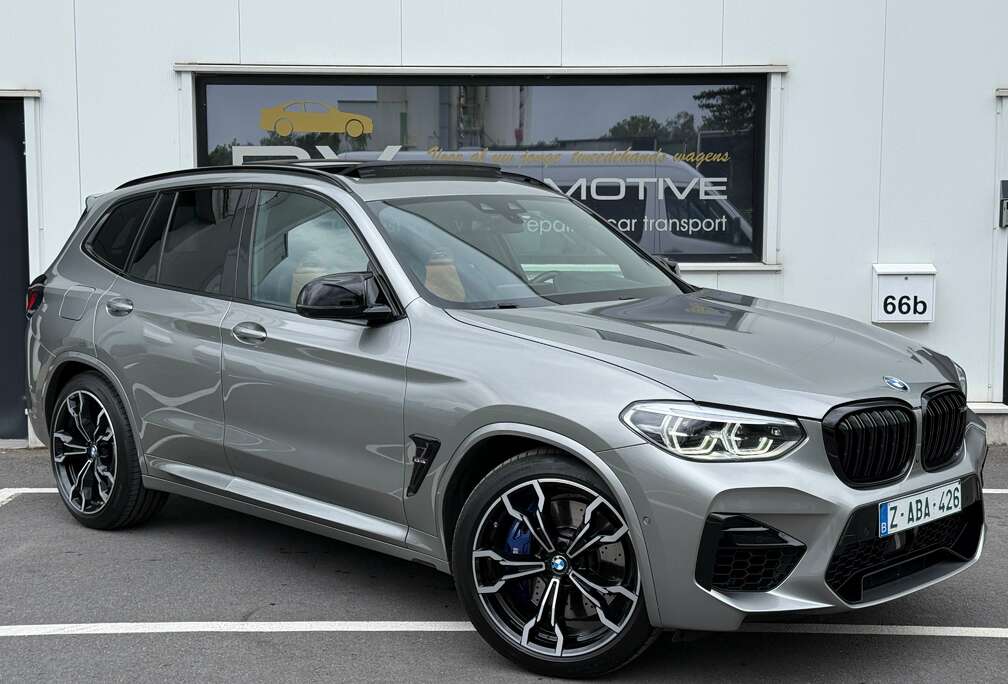 BMW Competition - PANO - H&K - 360 Cam - HUD - Driver Assist