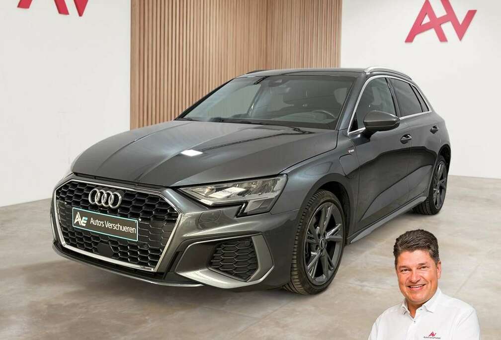 Audi Sportback S-Line 40 TFSIe ** ACC  Virtual  Na...
