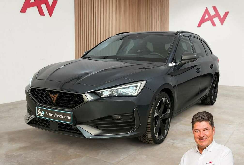 ST e-Hybrid 1.4 TSI DSG ** ACC Zetel/Stuurver...