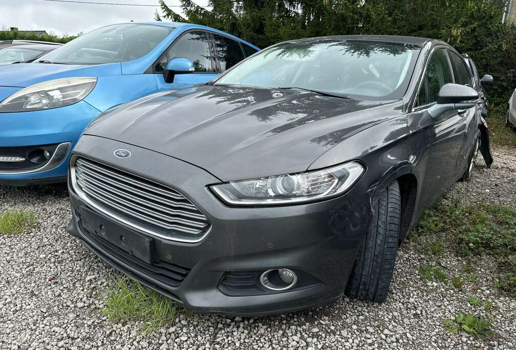 Ford 1.6 TDCi ECOnetic Business Edition+