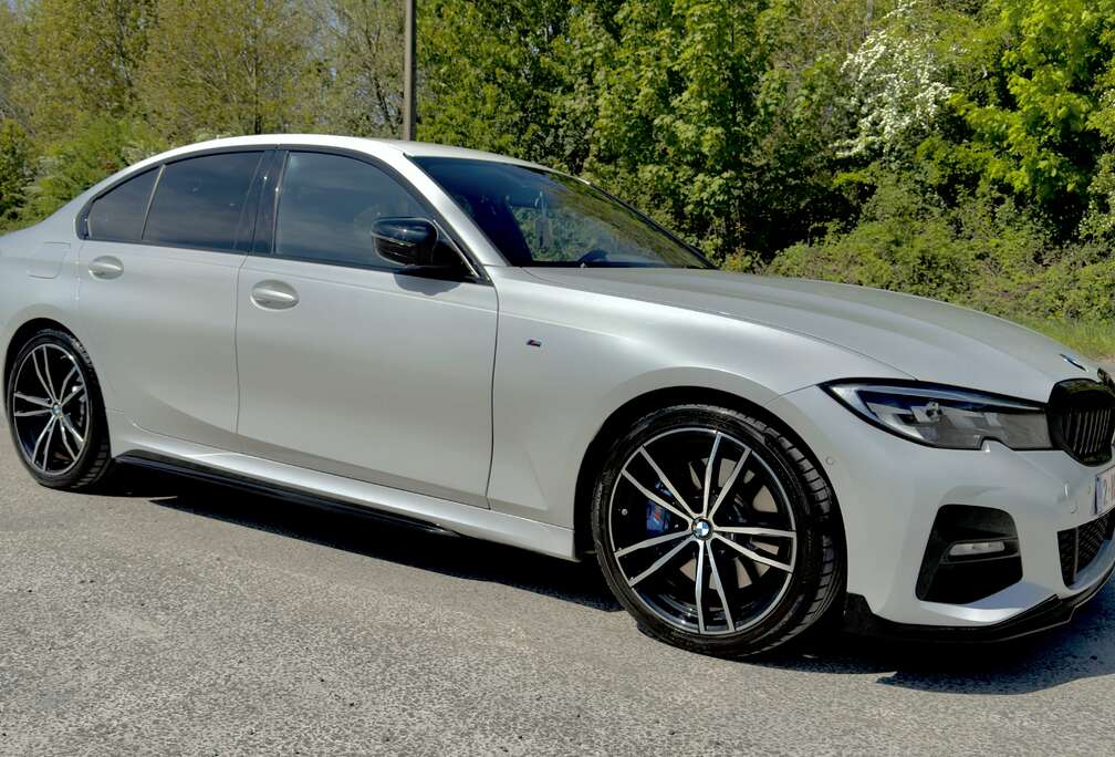 BMW 318d Gran Turismo Msport auto