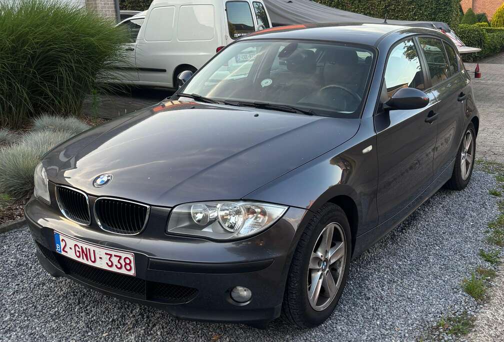 BMW 118 d