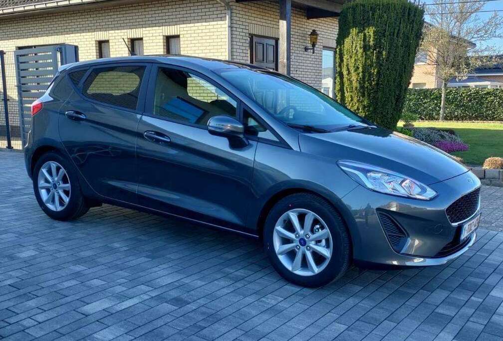 Ford 1.0 EcoBoost