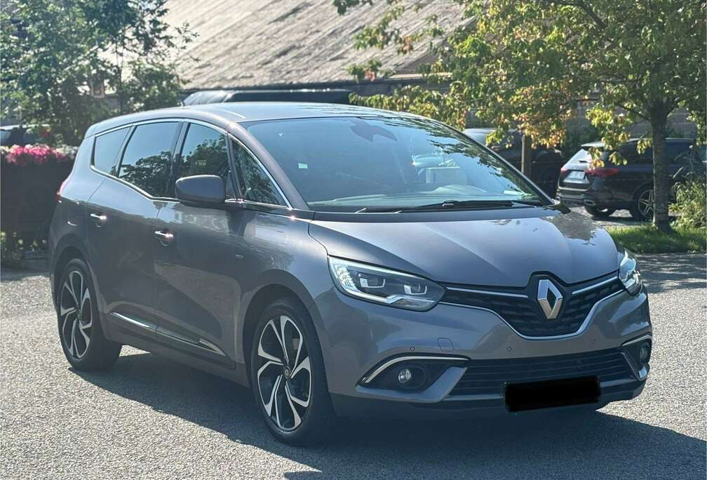 Renault Scénic 1.7 Blue dCi Bose Edition (EU6.2)