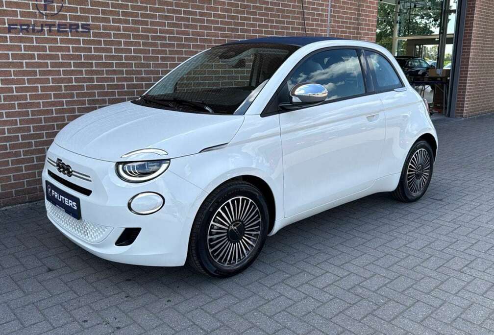 Fiat 1.0 Hybrid Cabriolet 65 pk Dolcevita