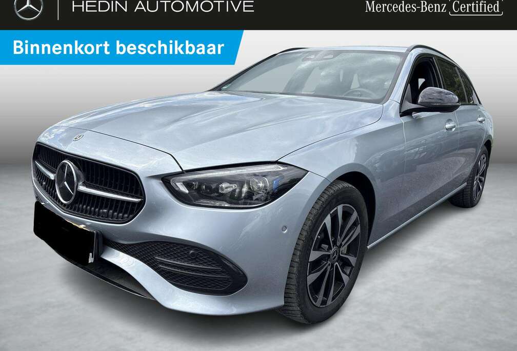 Mercedes-Benz e Break Luxury Line  Night Pack  Trekhaak  Dist