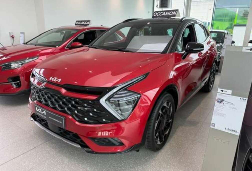 Kia GT Line AWD