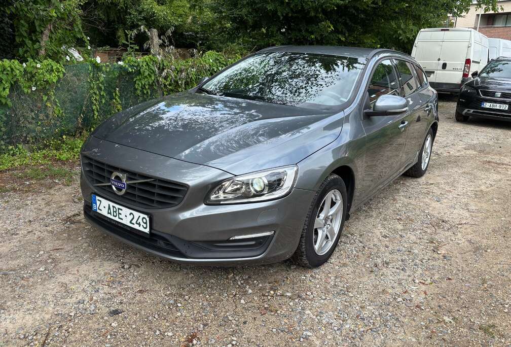 Volvo 1.5 T3 Essence automatique