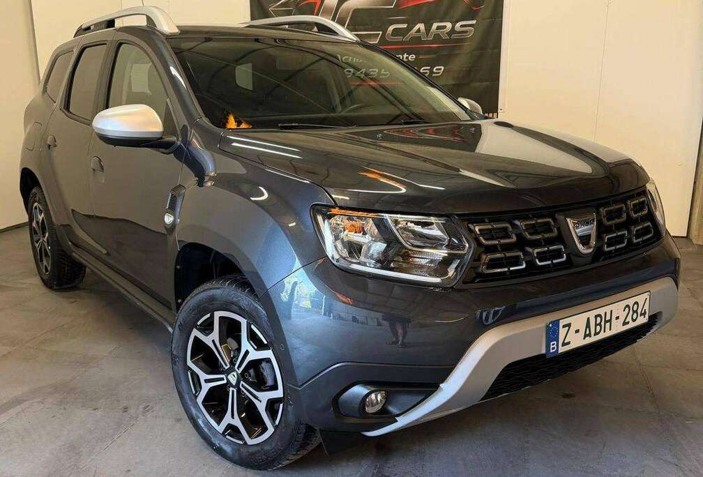Dacia Duster 1.5 Blue dCi Prestige Garantie 12 MOIS