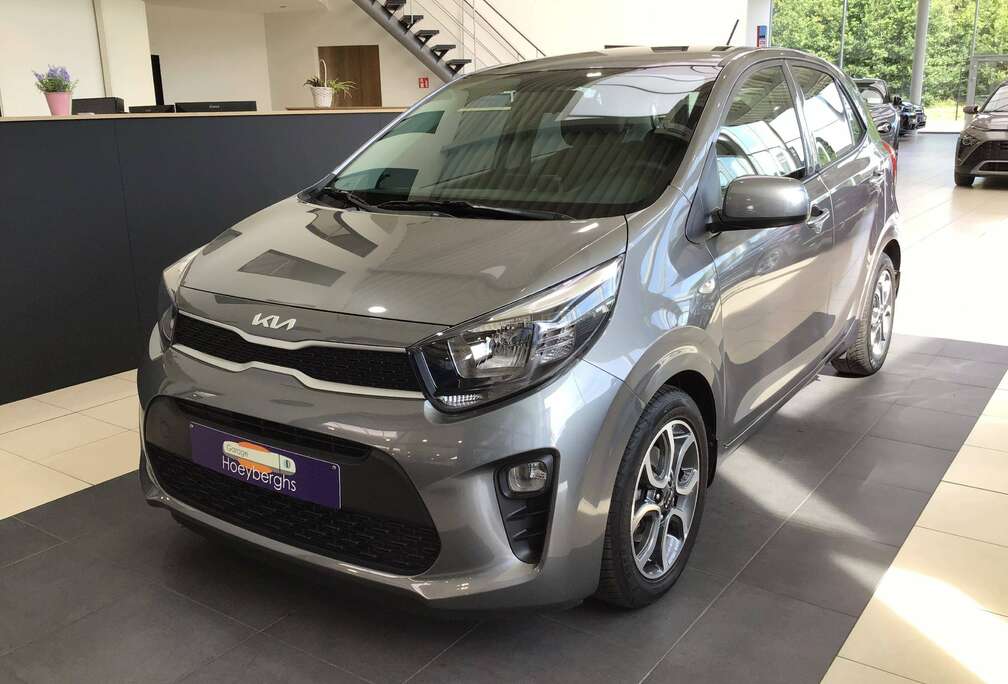 Kia 1.0 AUTOMAAT BJ11/2023 8662KM RADIO NAVI