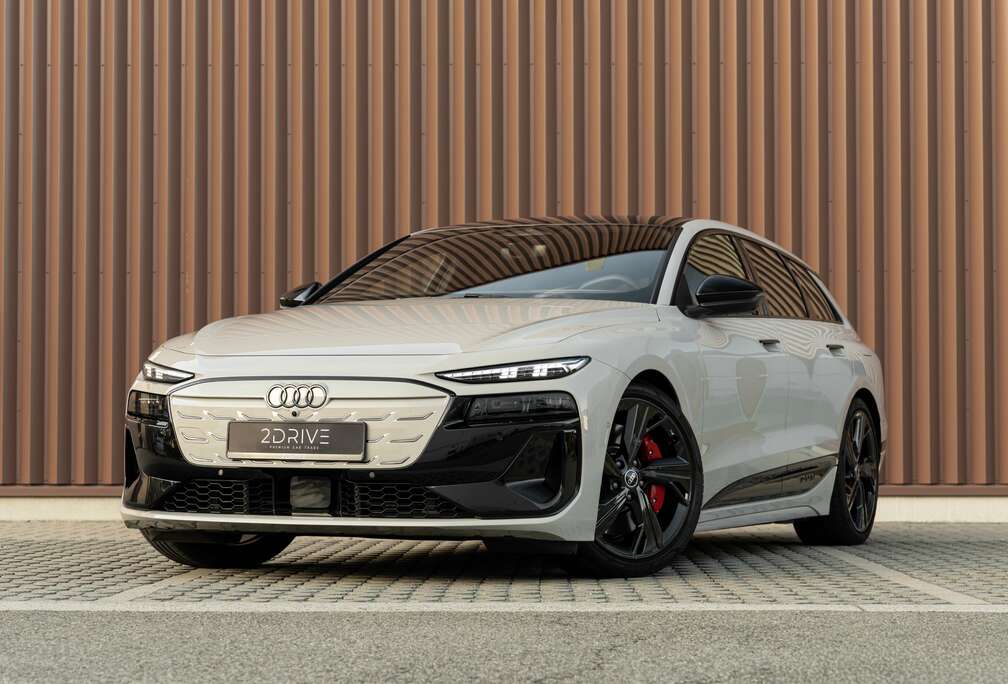 Audi S6 Avant e-tron Quattro  Full option  + 2Y warranty