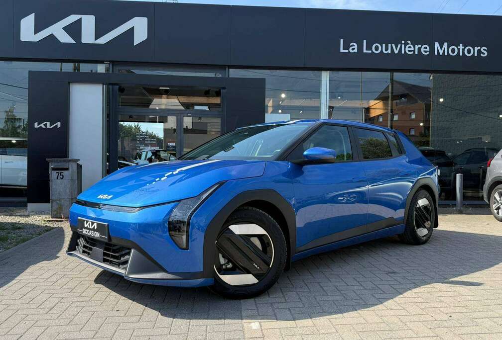 Kia EV4 81.4 kWh Business Plus Business Plus ** CLIM ** NAVI ** CUIR ** CAR-PLAY ** CAMERA **