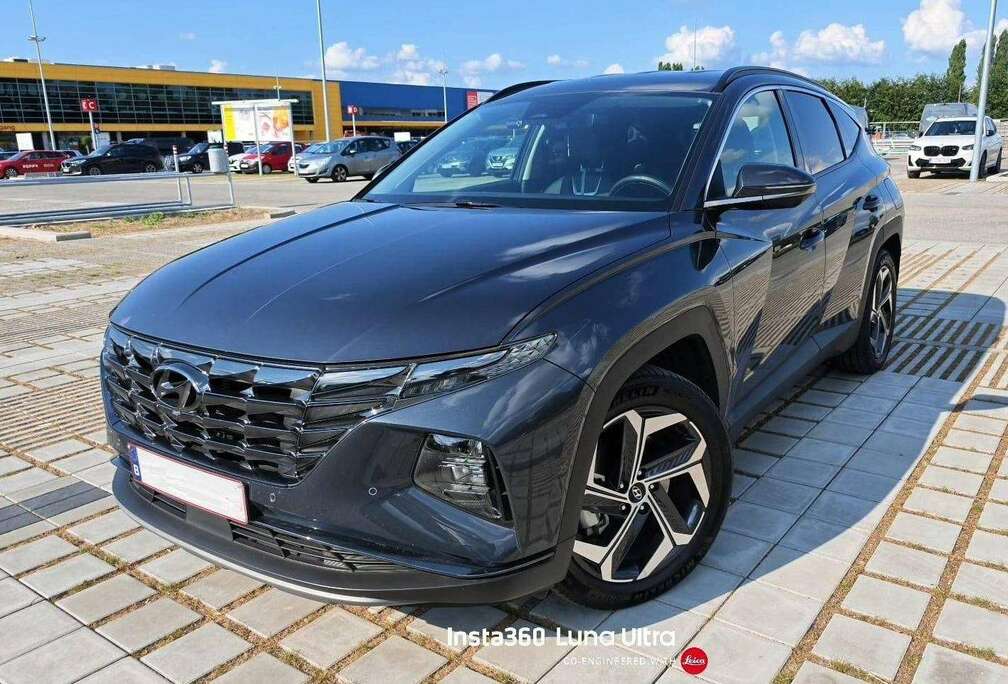Hyundai E1a - Shine