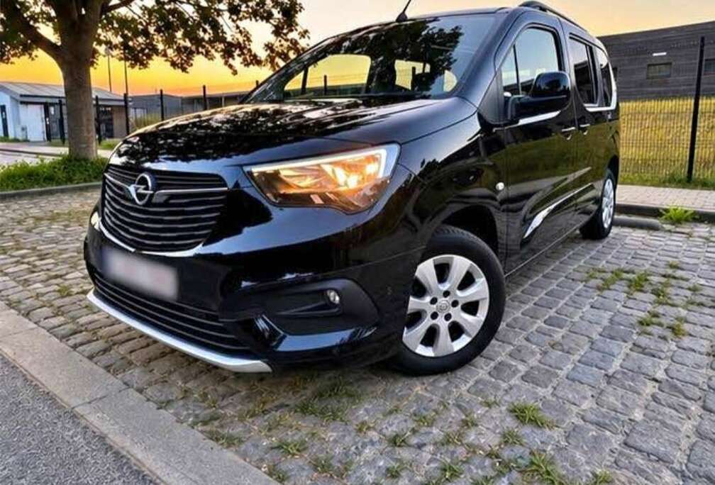 Opel 1.2 Turbo L2H1 (EU6)