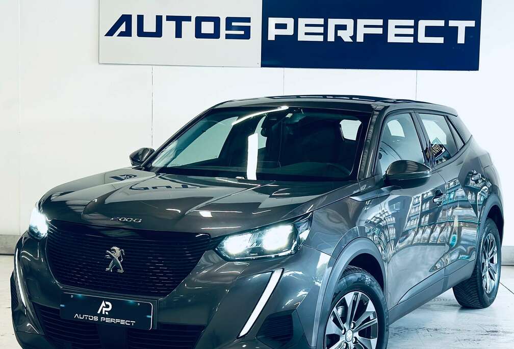 Peugeot 1.5 PDC CAMERA NAVI CLIM CRUISE LIM BLUETOOTH
