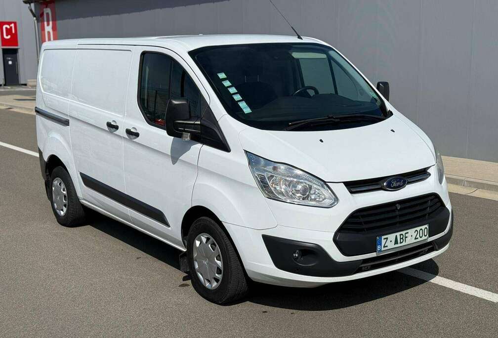 Ford Ford Transit Custom 2.0 TDCi * TVA RÉCUPÉRABLE * 0492/43.69.59
