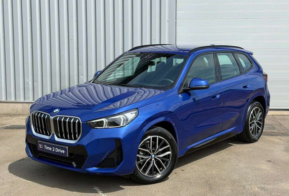 BMW 1.5iA sDrive18 M-Pack - 1st owner - only 6700 Km!!!