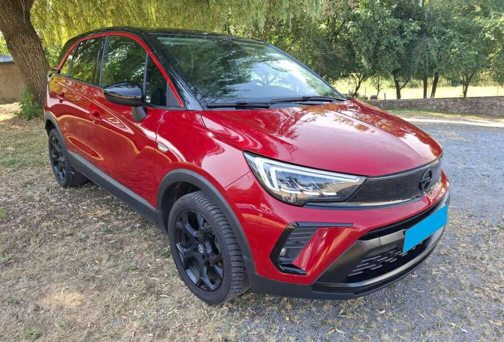 Opel 1.5 CDTI 110 GS-Line