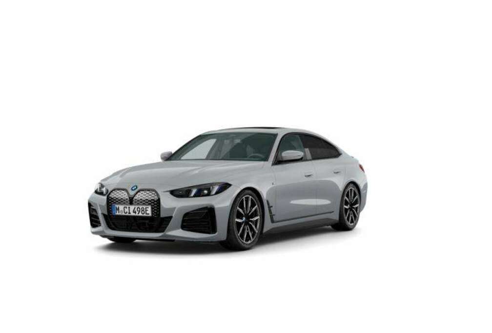 BMW i4 eDrive40 M Sport Pro | H&K | SCHUIFDAK | ADAPT