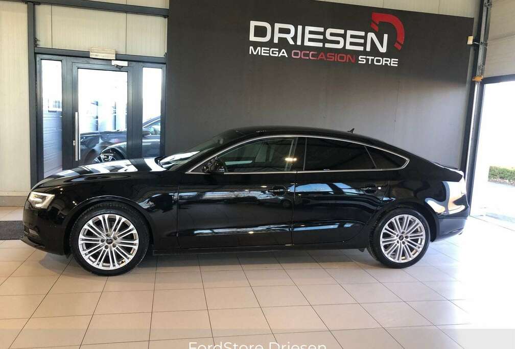 Audi TFSi 1.8i 177PK  BIJ DRIESEN IN BREE   089/461610