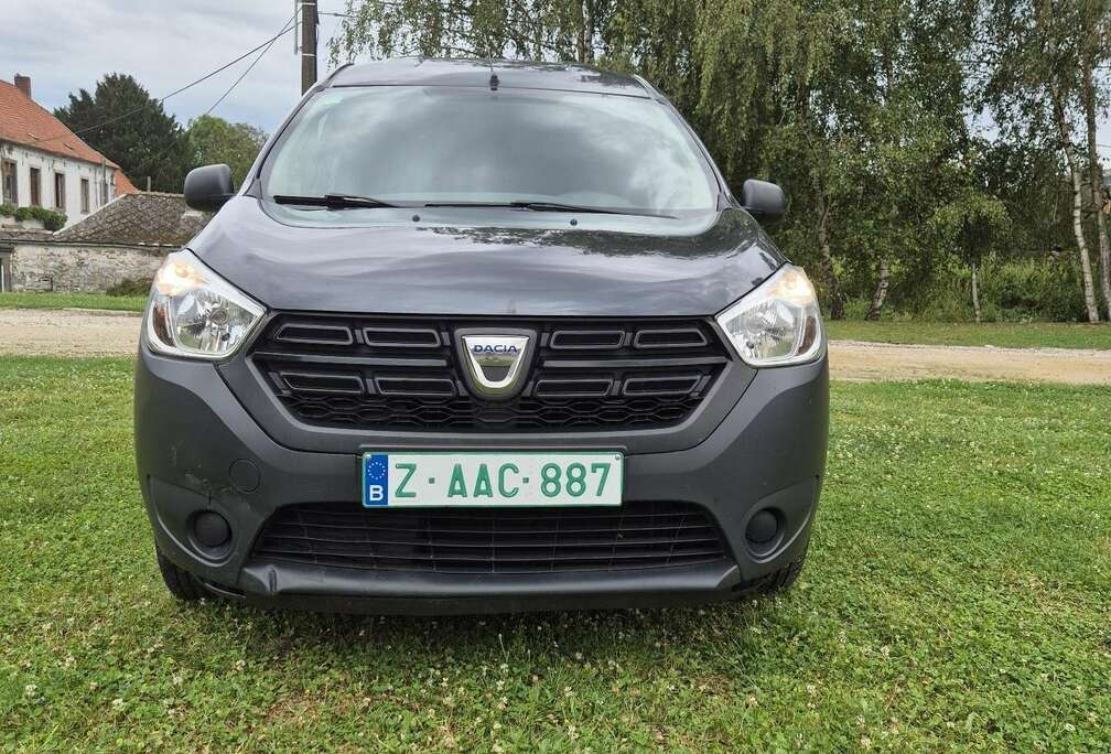 Dacia 1.6i SCe (EU6.2)