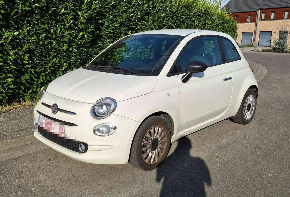 Fiat 500 1.0i MHEV