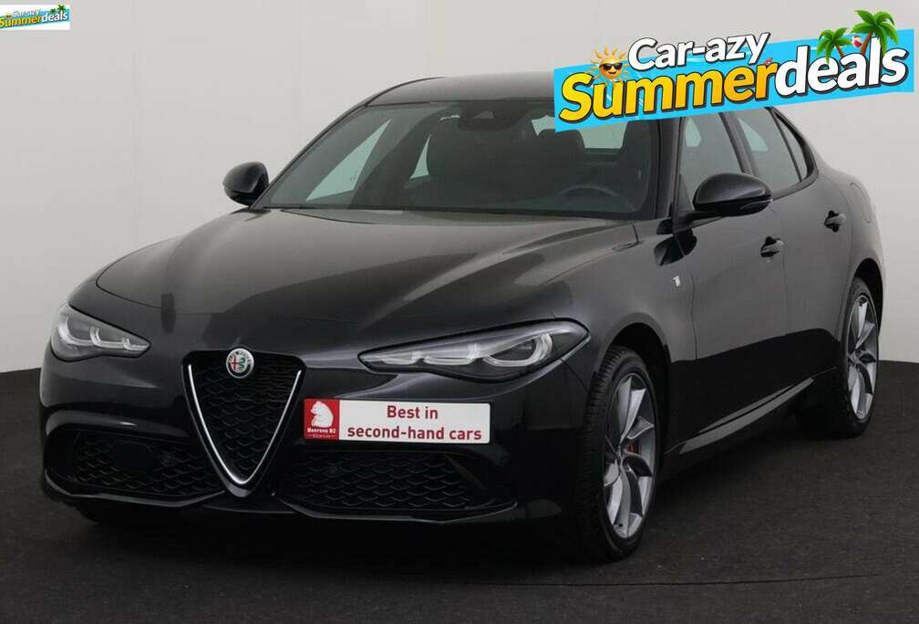 Alfa Romeo 2.0 T8 Q4 SPORT + A/T + GPS + LEDER + CAMERA + PDC