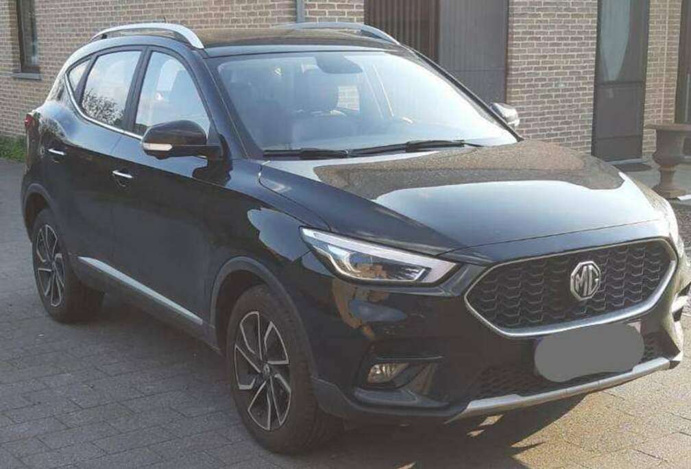 MG ZS 1.0 T-GDi Luxury