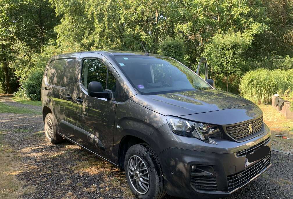 Peugeot 1.2 PureTech L1 Heavy Asphalt S/S(EU6.3)