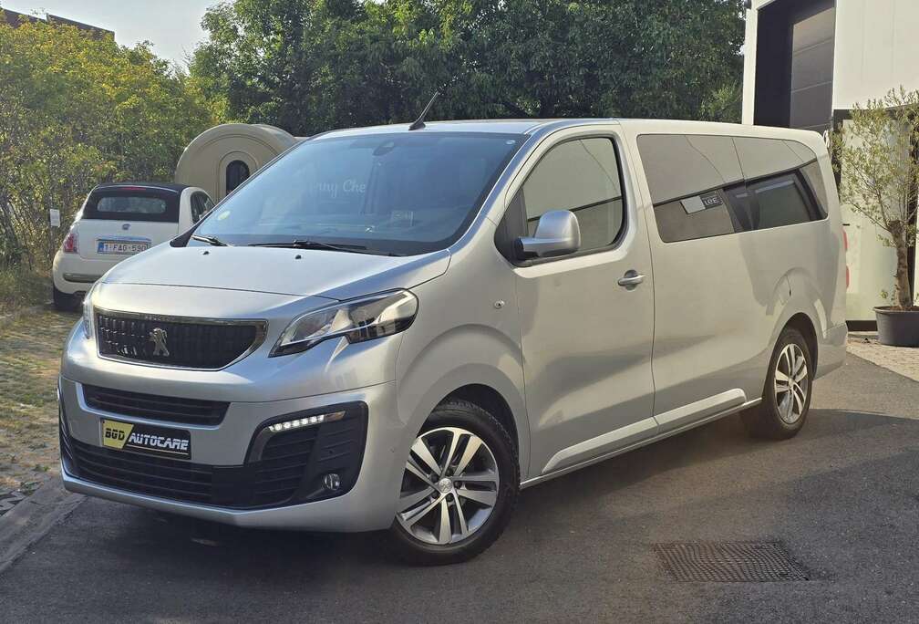 Peugeot 2.0HDi 110kw L3/FULL/PANO/ASSIST/HEAD UP