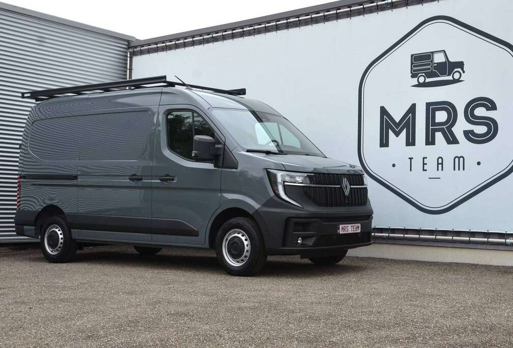 Renault 2.0DCI- L2H2- 150Pk- Camera- Nieuw- 30500+BTW